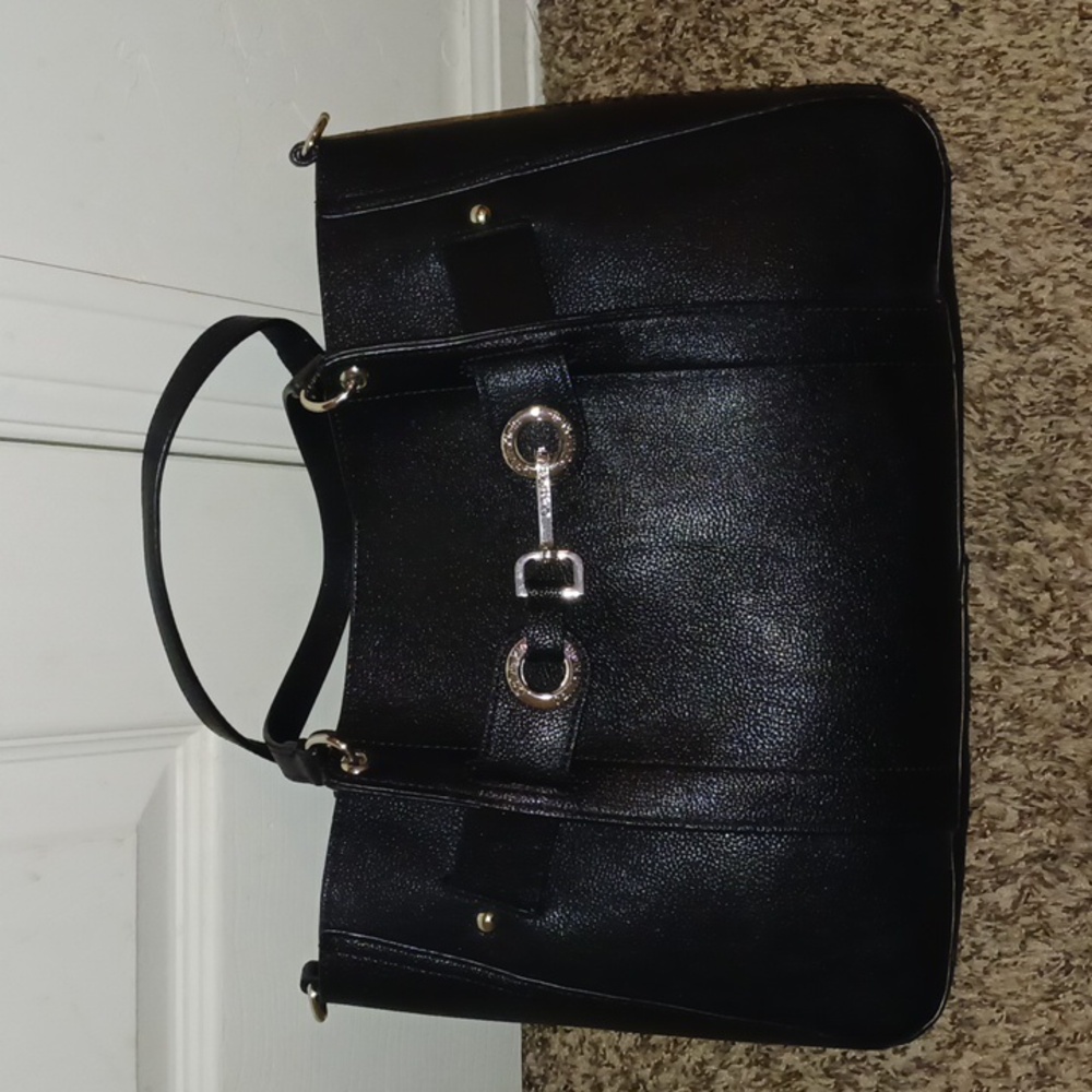 BUNDLE OF Tote BAGS MICHAEL kors, CALVIN klein And FOSSIL. - Picture 7 of 10